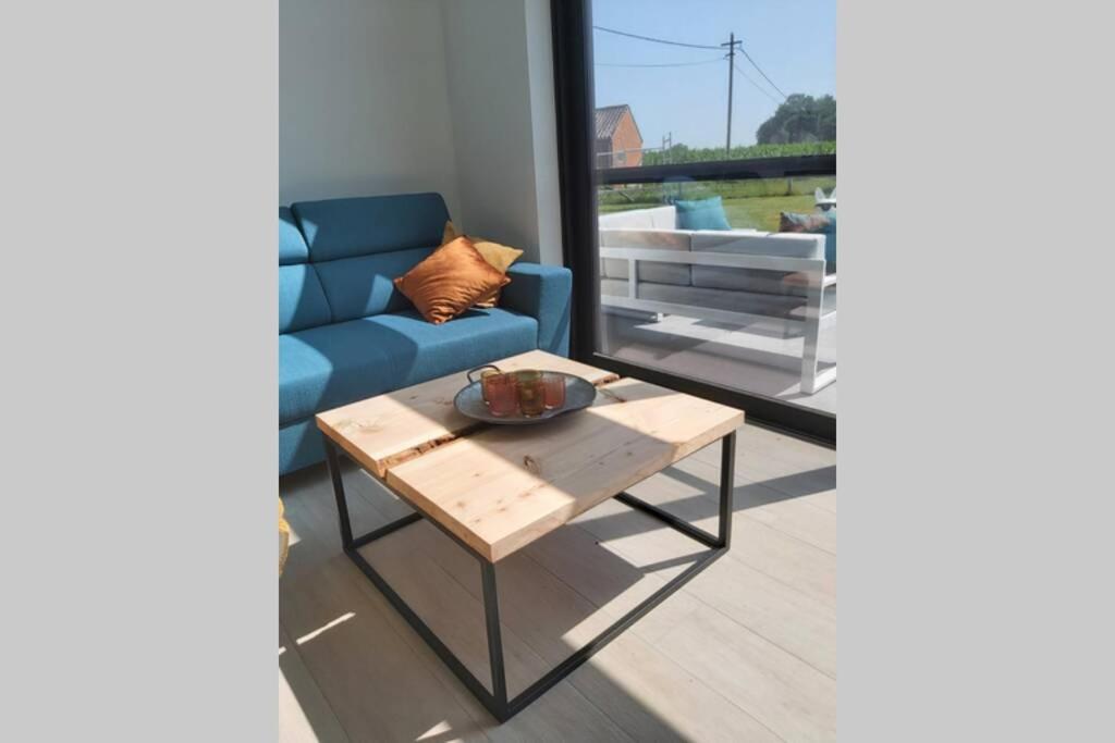 Vakantiewoning Hélence Merendree Exterior foto